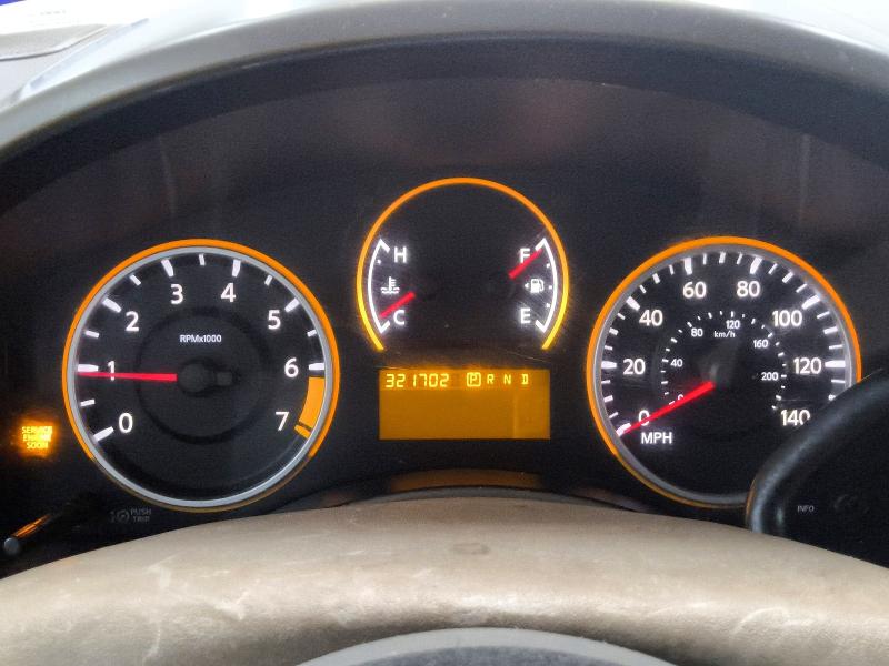 Продаж на аукціоні авто 2008 Nissan Titan, vin: 1N6BA07D68N356866, номер лоту: 67365776