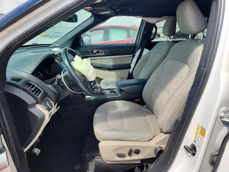67622376 :رقم المزاد ، 1FM5K7D8XKGA88618 vin ، 2019 Ford Explorer مزاد بيع