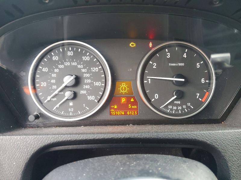 Продажа на аукционе авто 2008 Bmw X5, vin: 5UXFE83548L162630, номер лота: 70568346