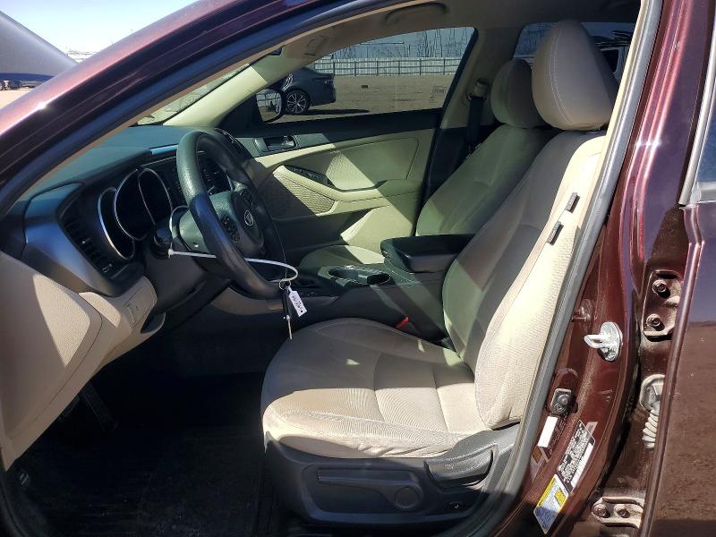 Aukcja sprzedaży 2015 Kia Optima, vin: 5XXGM4A78FG440240, numer aukcji: 69550836