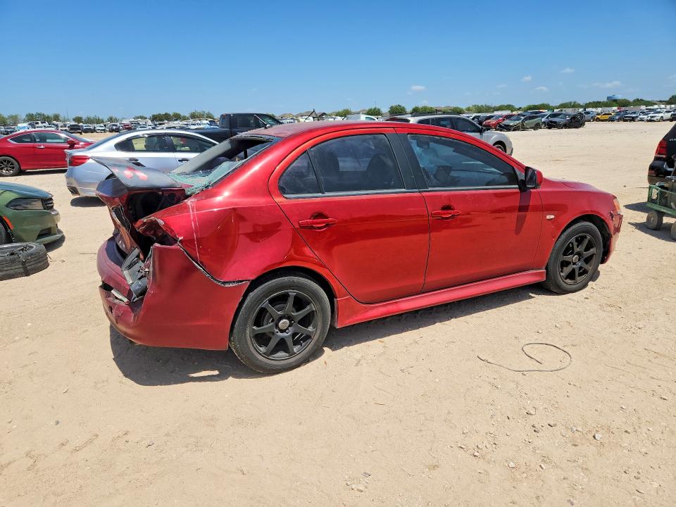 Aukcja sprzedaży 2011 Mitsubishi Lancer, vin: JA32U2FU6BU038944, numer aukcji: 67362006