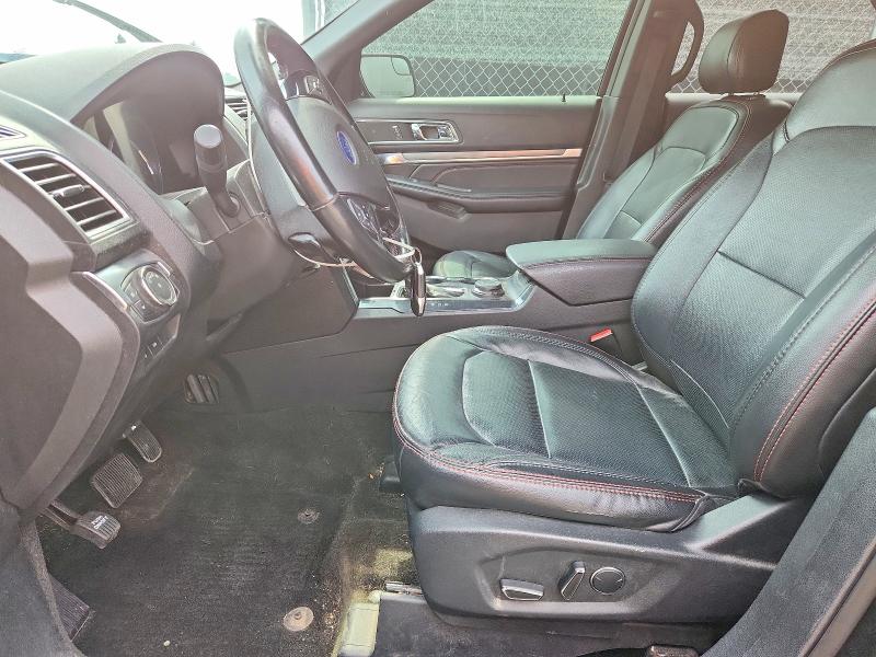 2017 Ford Explorer მანქანა იყიდება აუქციონზე, vin: 1FM5K8GT8HGD02357, აუქციონის ნომერი: 67423796