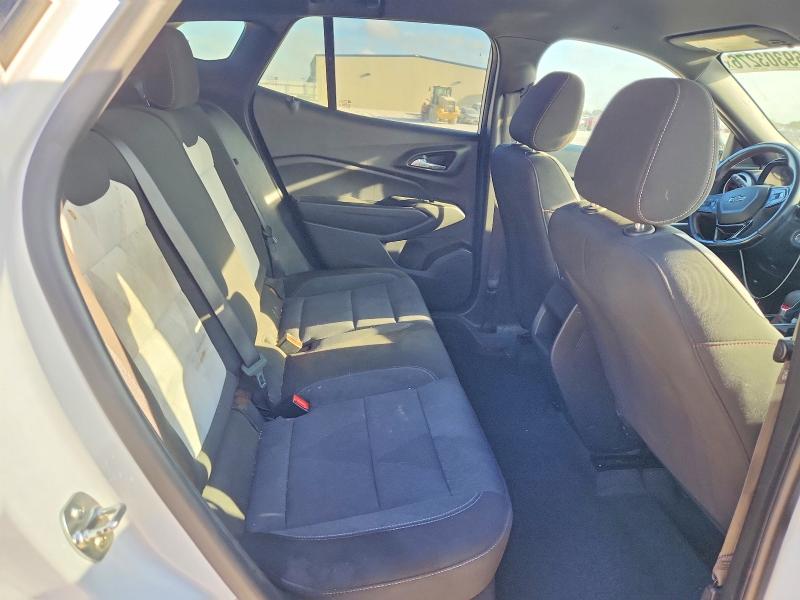 69303276 :رقم المزاد ، KL77LGEP7SC188471 vin ، 2025 Chevrolet Trax مزاد بيع