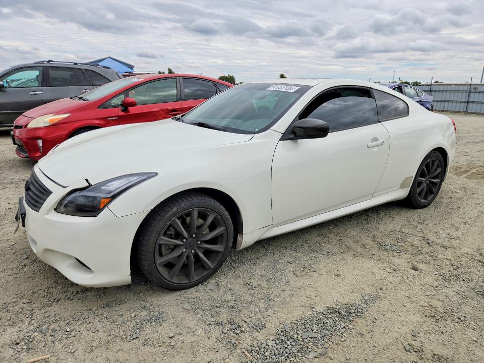 Продаж на аукціоні авто 2011 Infiniti G37 Coupe, vin: JN1CV6EK4BM210529, номер лоту: 67852136