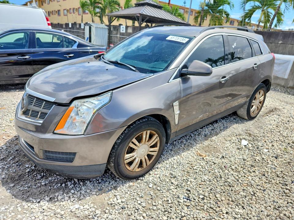 Продаж на аукціоні авто 2011 Cadillac Srx, vin: 3GYFNGEY7BS650176, номер лоту: 68706186