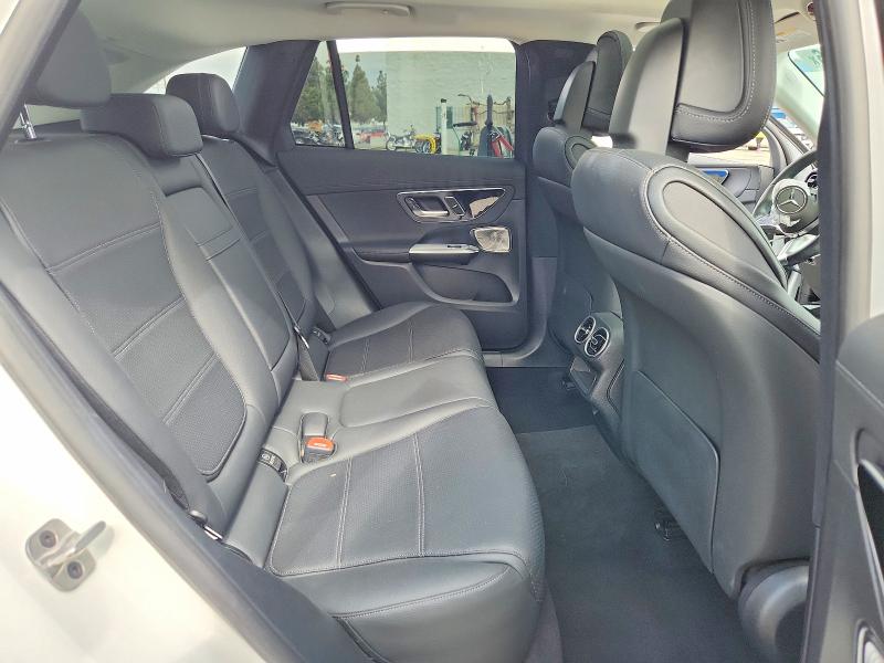 2024 Mercedes-benz Glc მანქანა იყიდება აუქციონზე, vin: W1NKM4GB2RF188809, აუქციონის ნომერი: 69524296