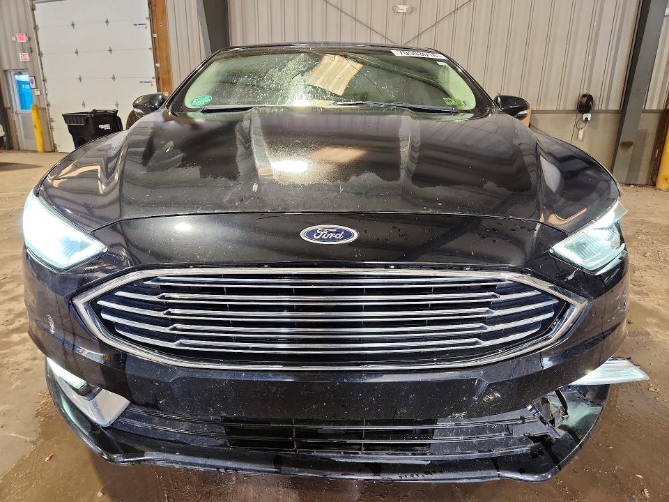 Продаж на аукціоні авто 2017 Ford Fusion, vin: 3FA6P0T98HR139763, номер лоту: 70503016