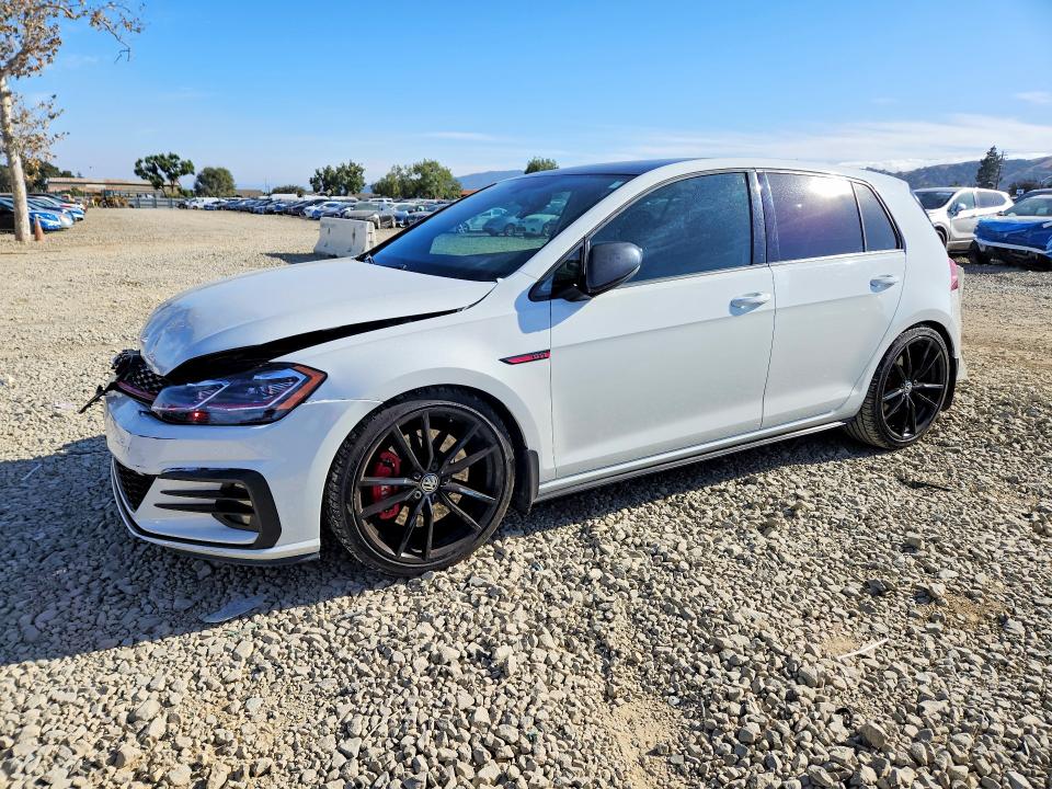 Aukcja sprzedaży 2018 Volkswagen Gti, vin: 3VW447AU1JM276201, numer aukcji: 67460126