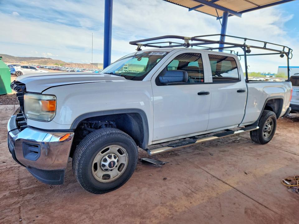 Продажа на аукционе авто 2015 Gmc Sierra, vin: 1GT11XEG7FF540998, номер лота: 70107166
