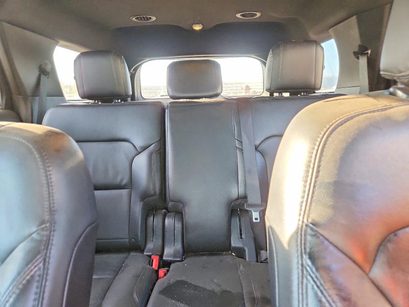 Продажа на аукционе авто 2017 Ford Explorer, vin: 1FM5K8D88HGA21322, номер лота: 69613536