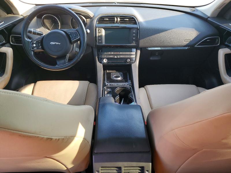 Продаж на аукціоні авто 2017 Jaguar F-pace, vin: SADCJ2BV3HA047452, номер лоту: 67683976