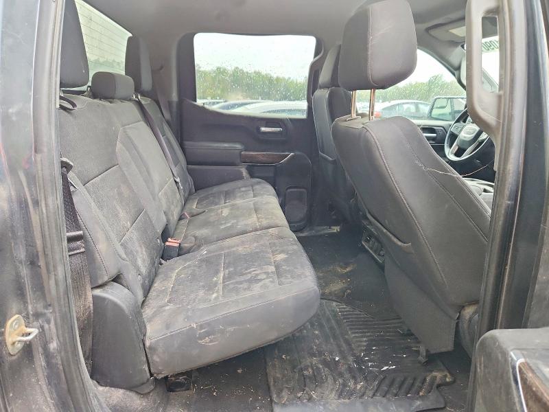 Продаж на аукціоні авто 2022 Gmc Sierra Limited, vin: 1GTU9BED1NZ174628, номер лоту: 69109016