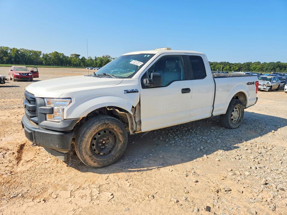 2015 Ford F150 მანქანა იყიდება აუქციონზე, vin: 1FTEX1E81FFC22798, აუქციონის ნომერი: 68188546
