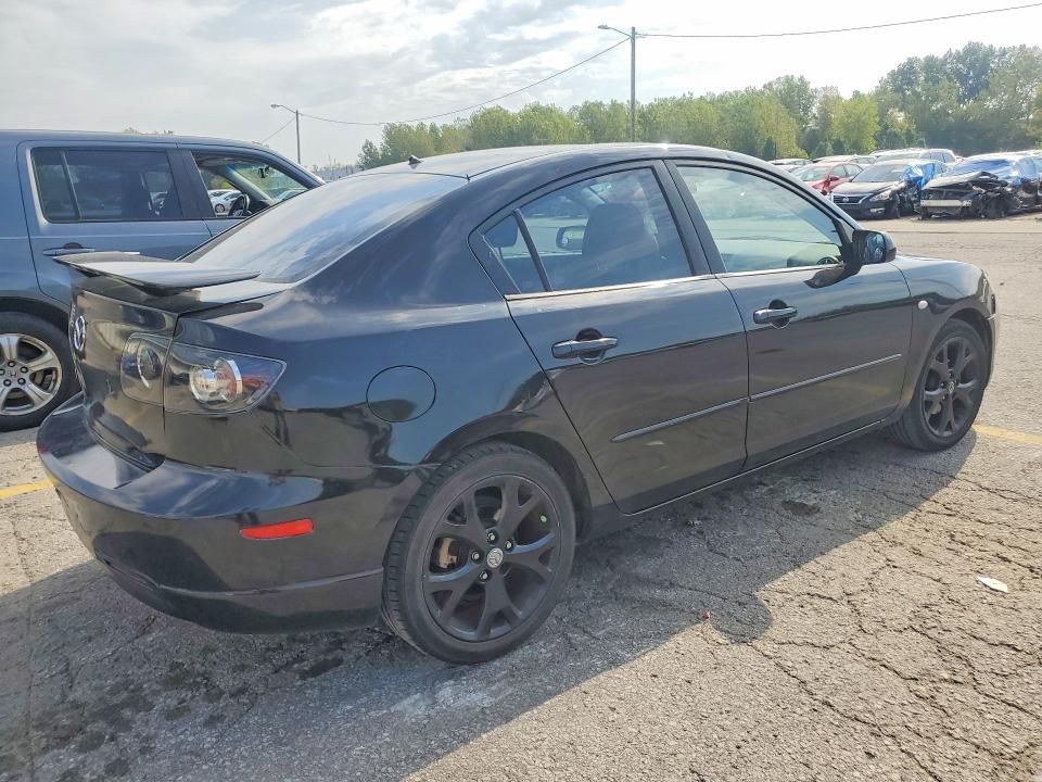 Продаж на аукціоні авто 2008 Mazda 3, vin: JM1BK32F581142582, номер лоту: 69236306