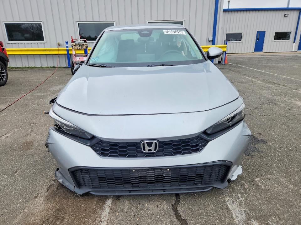 70537016 :رقم المزاد ، 2HGFE2F20SH602302 vin ، 2025 Honda Civic مزاد بيع