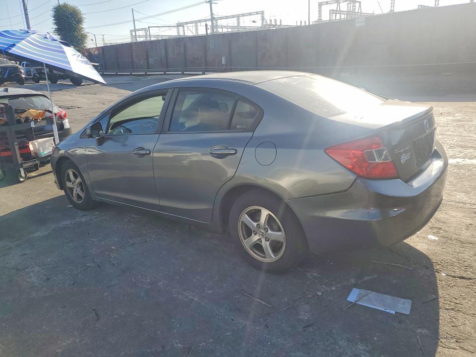 Aukcja sprzedaży 2012 Honda Civic, vin: 19XFB5F57CE003803, numer aukcji: 69989456