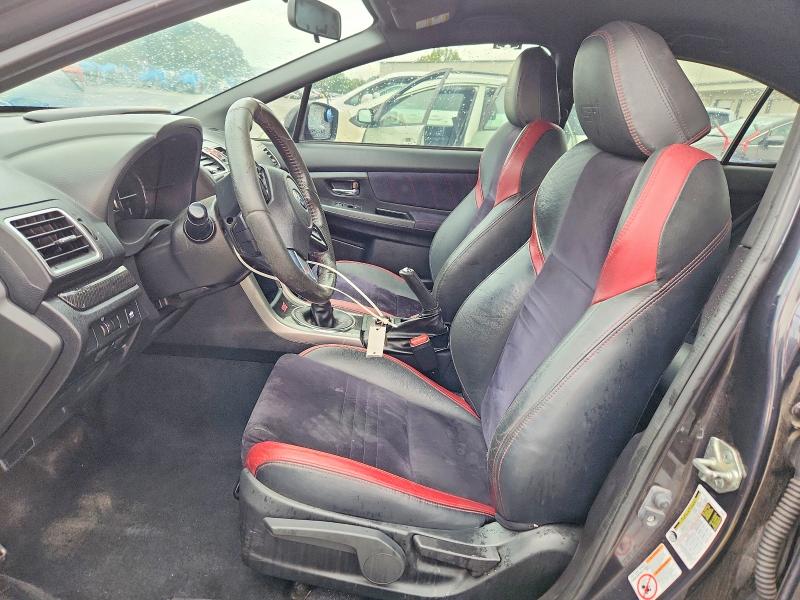 Продаж на аукціоні авто 2015 Subaru Wrx, vin: JF1VA2L68F9809335, номер лоту: 68153736