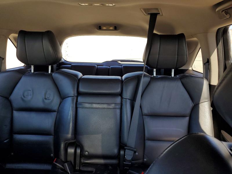 69927546 :رقم المزاد ، 2HNYD2H29AH510217 vin ، 2010 Acura Mdx مزاد بيع