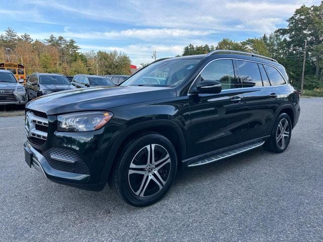 Продажа на аукционе авто 2020 Mercedes-benz Gls, vin: 4JGFF5KEXLA245364, номер лота: 70492516