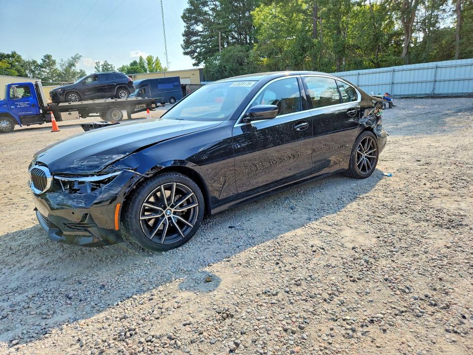 Aukcja sprzedaży 2019 Bmw 330xi, vin: WBA5R7C53KFH26964, numer aukcji: 67828176