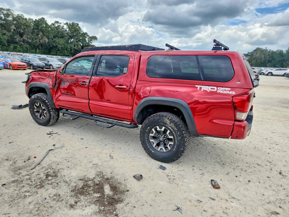 Продажа на аукционе авто 2016 Toyota Tacoma, vin: 5TFAZ5CN8GX004331, номер лота: 69535256