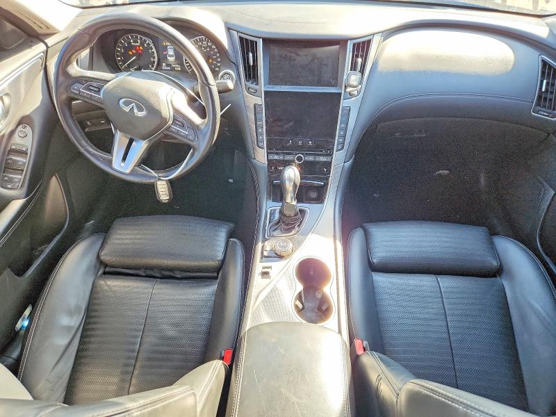 Продажа на аукционе авто 2020 Infiniti Q50, vin: JN1EV7AR1LM254992, номер лота: 68017936