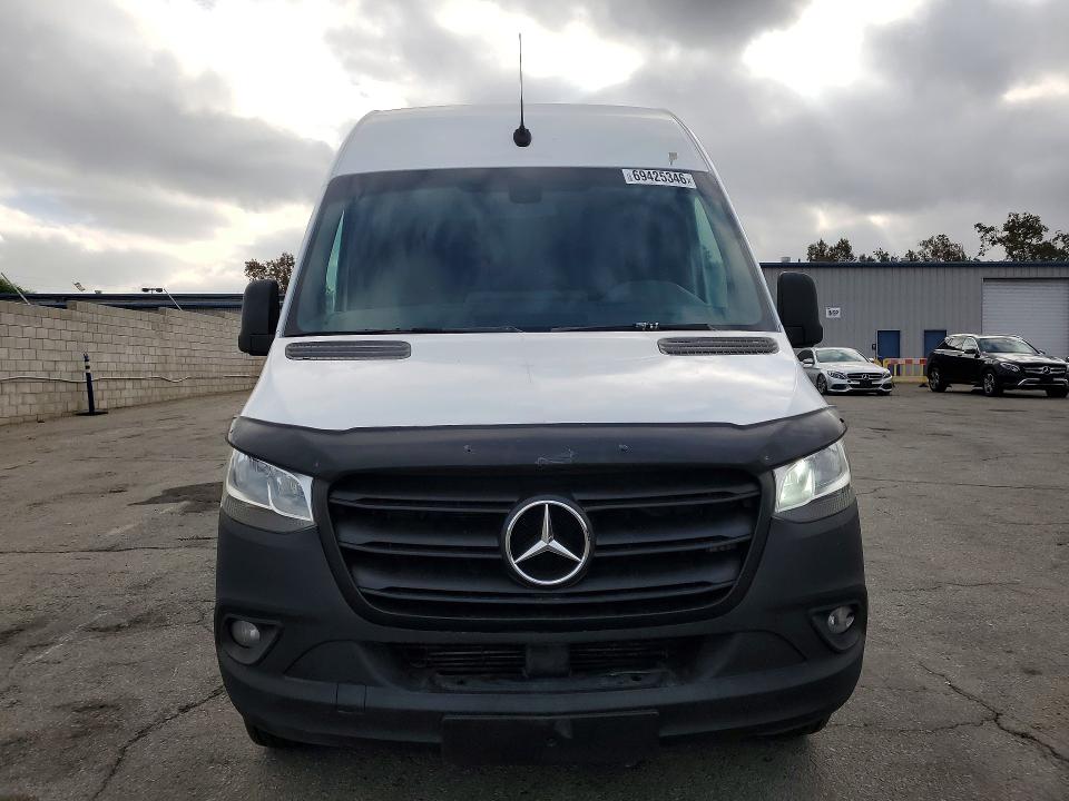 Продажа на аукционе авто 2021 Mercedes-benz Sprinter, vin: W1Y4DDHY5MT054448, номер лота: 69425346