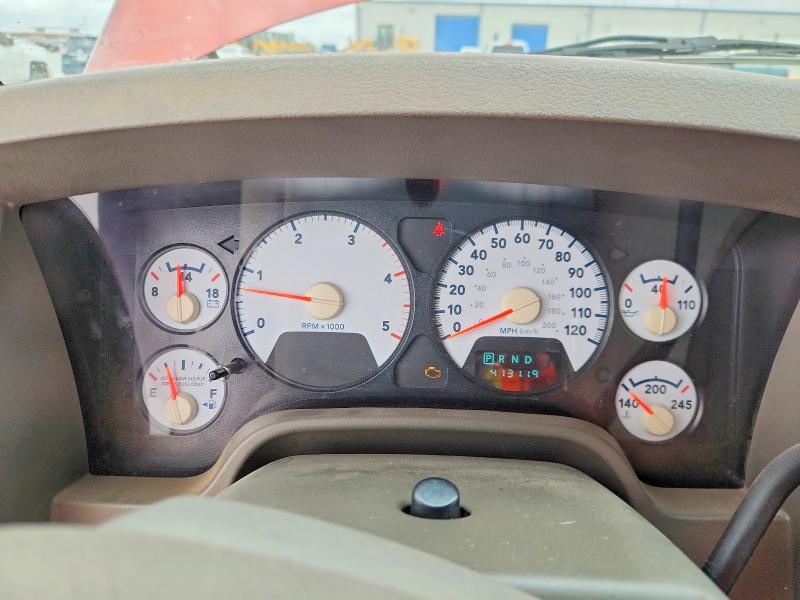 71209636 :رقم المزاد ، 3D7KR28A87G828719 vin ، 2007 Dodge Ram 2500 مزاد بيع