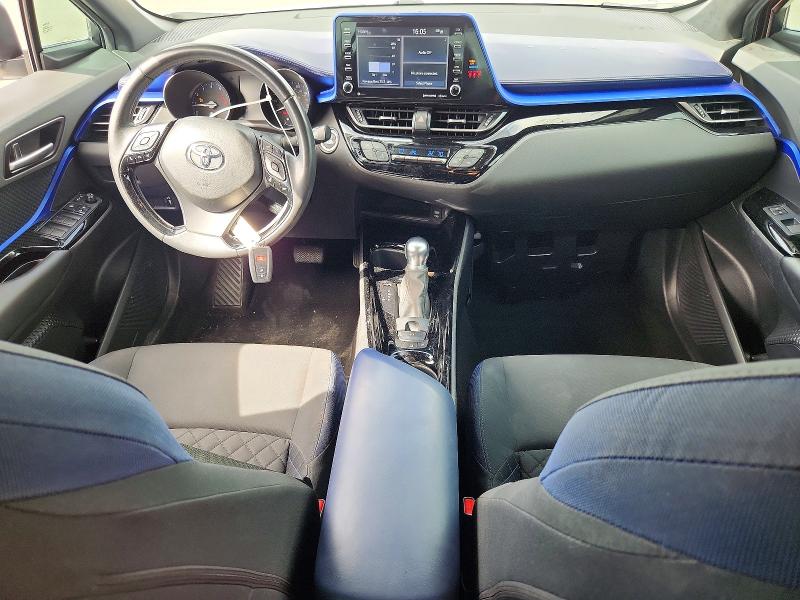 2020 Toyota C-hr მანქანა იყიდება აუქციონზე, vin: NMTKHMBXXLR110444, აუქციონის ნომერი: 68397846