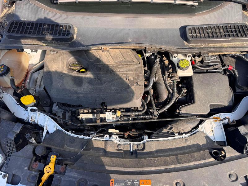 Продаж на аукціоні авто 2017 Ford Escape, vin: 1FMCU9GD8HUC04625, номер лоту: 67673886