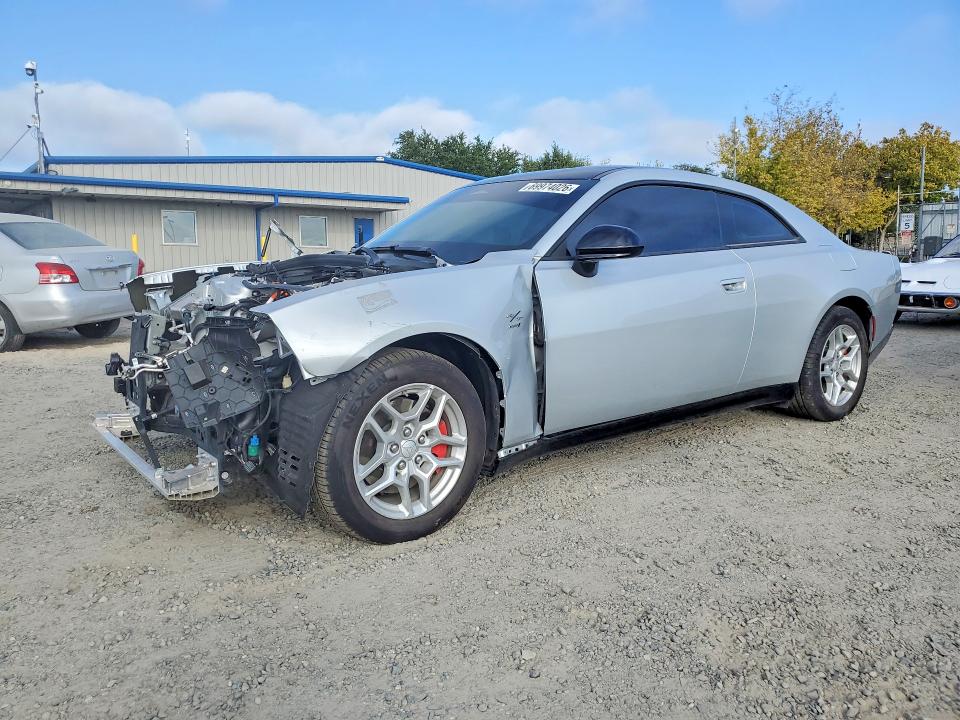 2025 Dodge Charger მანქანა იყიდება აუქციონზე, vin: 2C3CDBCK3SR559873, აუქციონის ნომერი: 69974026