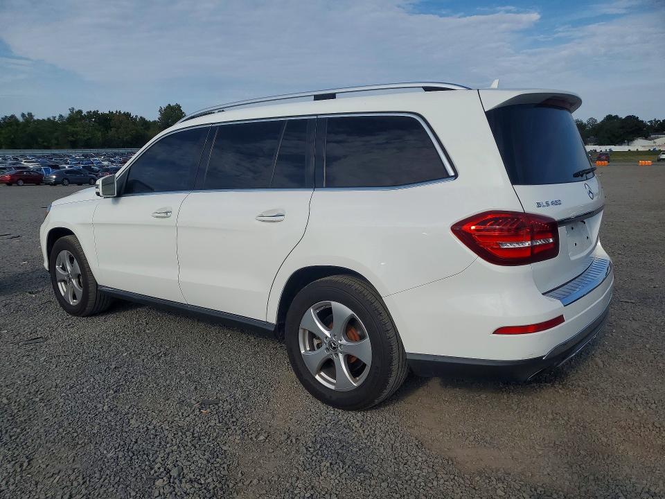 Продажа на аукционе авто 2019 Mercedes-benz Gls, vin: 4JGDF6EE6KB228627, номер лота: 69565086