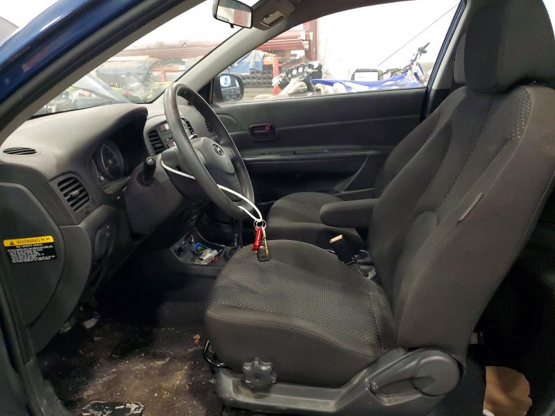 Продажа на аукционе авто 2010 Hyundai Accent, vin: KMHCM3AC3AU168913, номер лота: 67208226