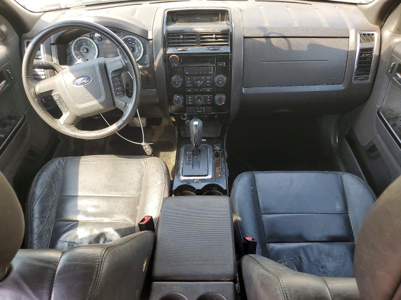2011 Ford Escape მანქანა იყიდება აუქციონზე, vin: 1FMCU9EGXBKA37183, აუქციონის ნომერი: 67353106