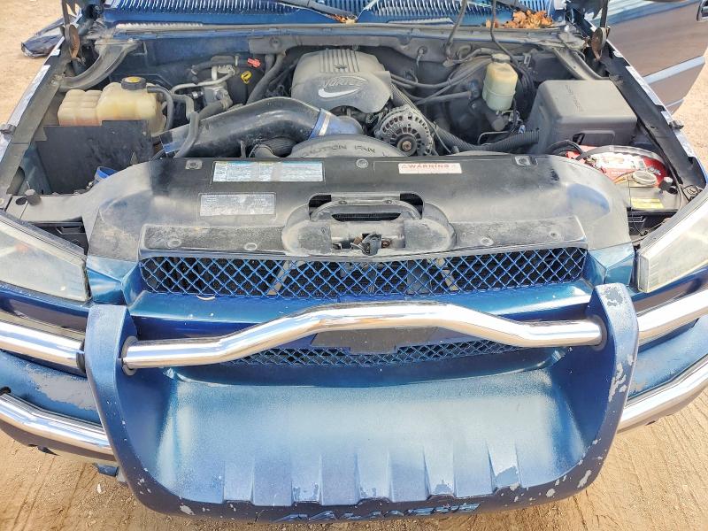 2002 Chevrolet Avalanche მანქანა იყიდება აუქციონზე, vin: 3GNEK13T92G137293, აუქციონის ნომერი: 67515986