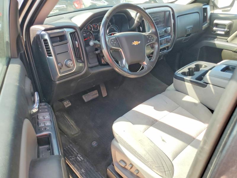 Продажа на аукционе авто 2018 Chevrolet Silverado, vin: 1GCRCREC8JZ318015, номер лота: 70093016