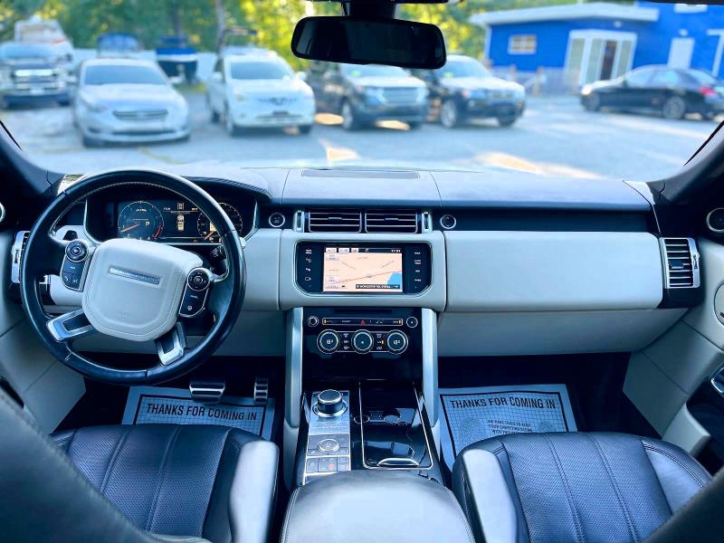 Aukcja sprzedaży 2015 Land Rover Range Rover, vin: SALGS2TF0FA239712, numer aukcji: 71070886