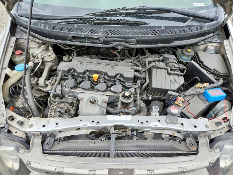 Продажа на аукционе авто 2006 Honda Civic, vin: JHMFA15576S009694, номер лота: 69420686