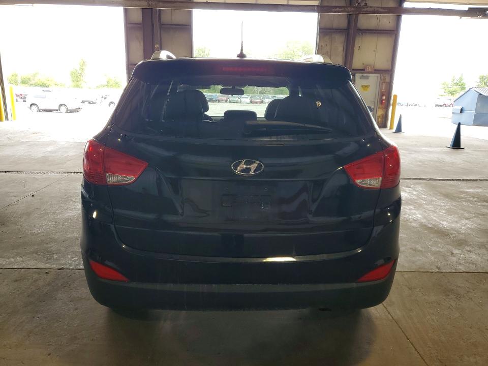 Продаж на аукціоні авто 2011 Hyundai Tucson, vin: KM8JU3AC3BU203216, номер лоту: 69123646