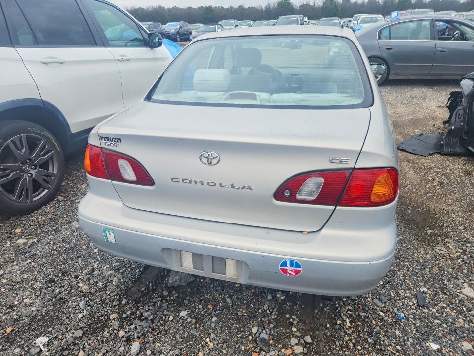 Продажа на аукционе авто 1999 Toyota Corolla, vin: 2T1BR12E7XC219373, номер лота: 70693686