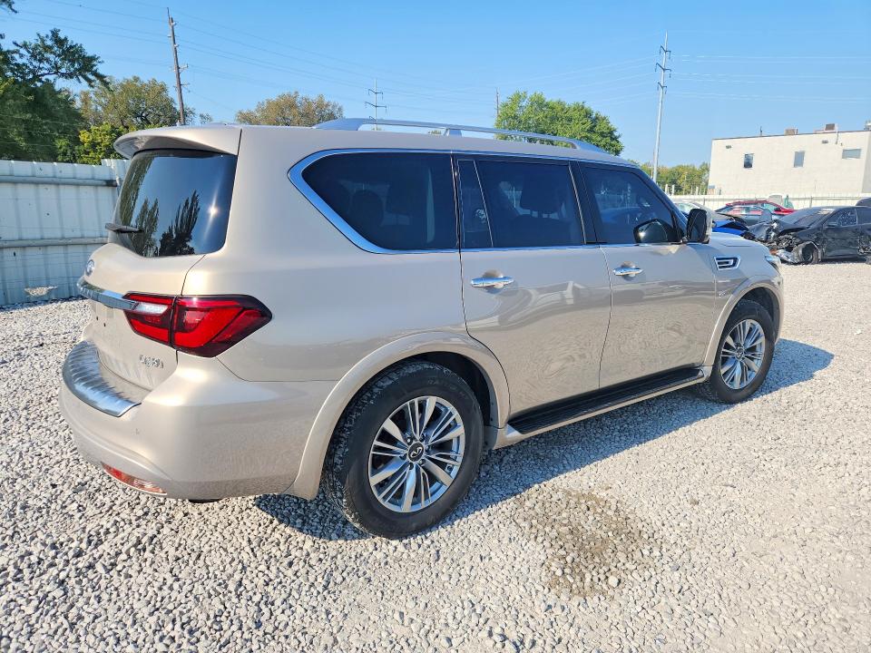 Продажа на аукционе авто 2019 Infiniti Qx80, vin: JN8AZ2NC9K9460933, номер лота: 67418656