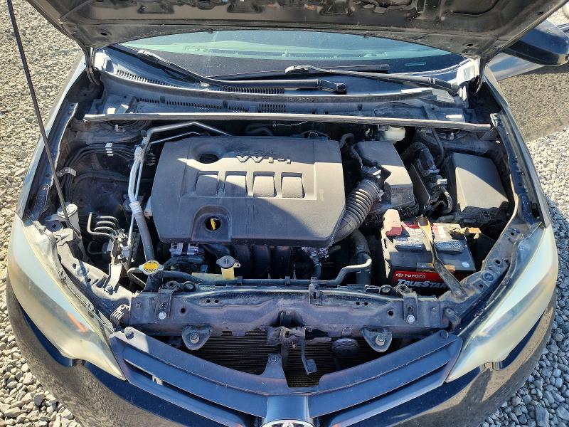 2015 Toyota Corolla მანქანა იყიდება აუქციონზე, vin: 5YFBURHE3FP326150, აუქციონის ნომერი: 69175396