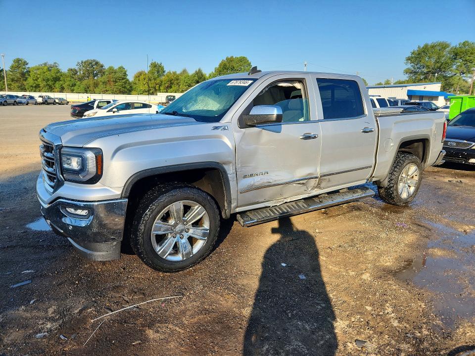 Продаж на аукціоні авто 2016 Gmc Sierra, vin: 3GTU2NEC4GG221294, номер лоту: 67879346