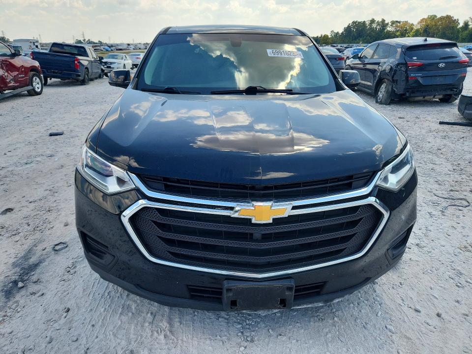 2019 Chevrolet Traverse მანქანა იყიდება აუქციონზე, vin: 1GNERFKW6KJ163014, აუქციონის ნომერი: 69916236