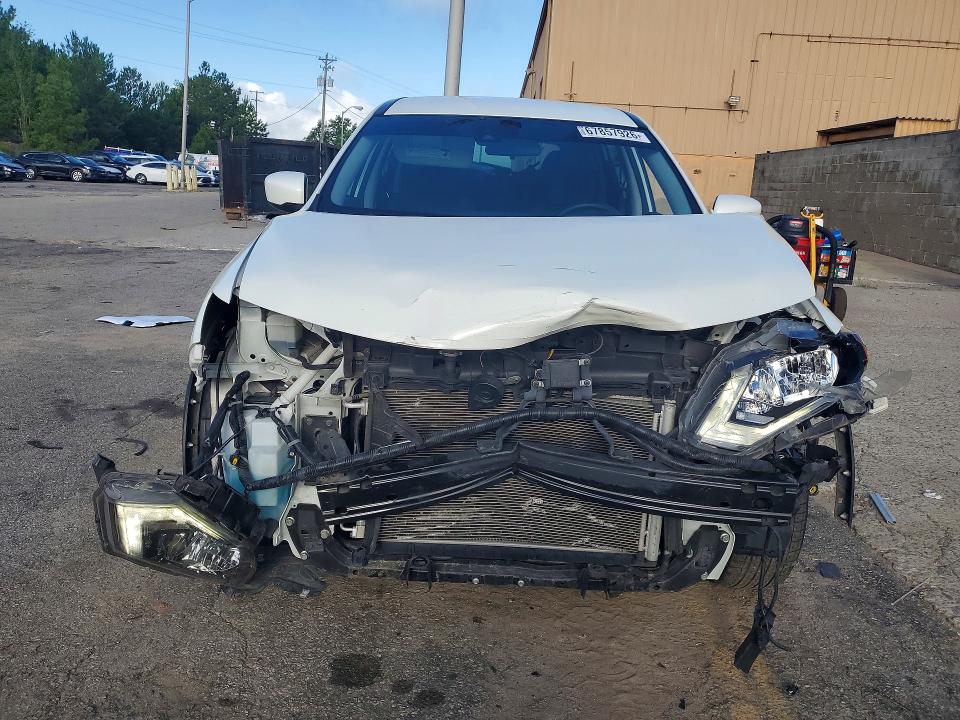 2020 Nissan Rogue მანქანა იყიდება აუქციონზე, vin: 5N1AT2MV0LC762871, აუქციონის ნომერი: 67857926