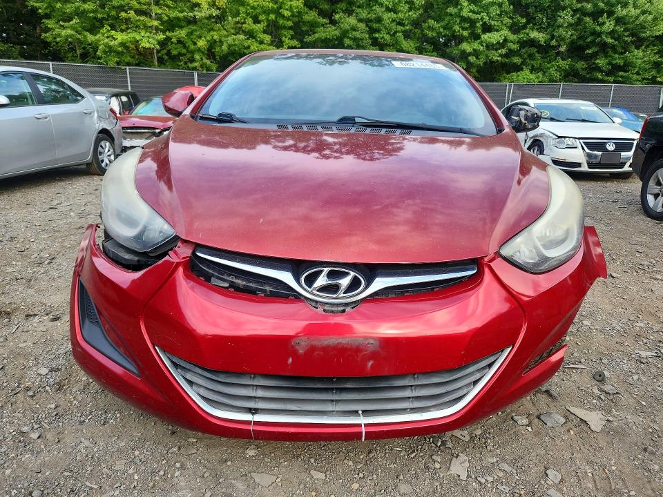 Aukcja sprzedaży 2016 Hyundai Elantra, vin: 5NPDH4AE2GH782729, numer aukcji: 68214486