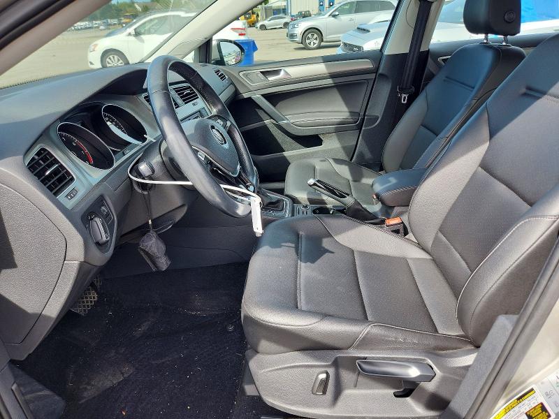 Aukcja sprzedaży 2017 Volkswagen Golf, vin: 3VW217AU6HM040427, numer aukcji: 69848216