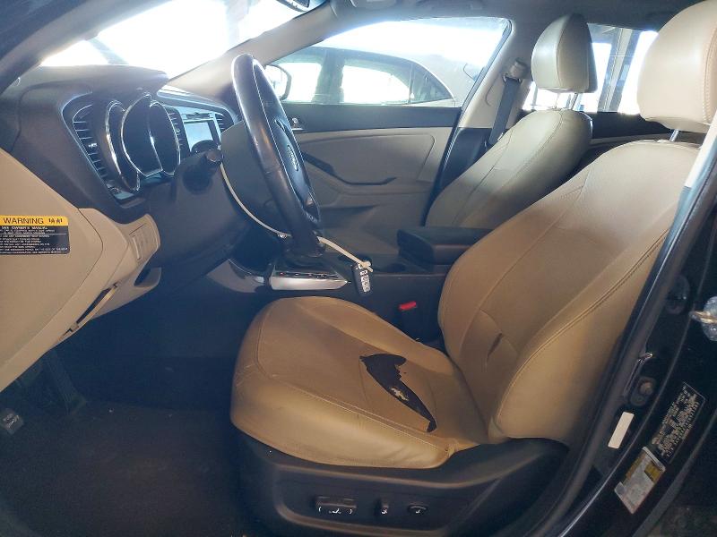 67295216 :رقم المزاد ، 5XXGN4A75CG021383 vin ، 2012 Kia Optima مزاد بيع