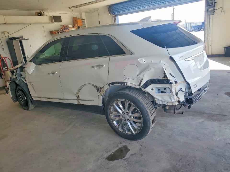 Продаж на аукціоні авто 2018 Cadillac Xt5, vin: 1GYKNGRS3JZ212776, номер лоту: 68199146