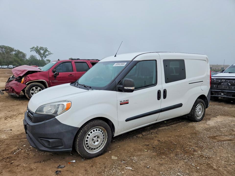 Продажа на аукционе авто 2016 Ram Promaster City, vin: ZFBERFAT0G6B11023, номер лота: 68863966
